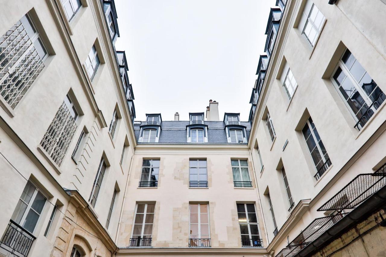 Les Appartements De L'Atelier Paris 3 Kültér fotó