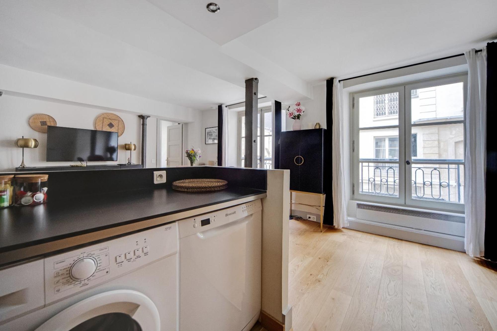 Les Appartements De L'Atelier Paris 3 Kültér fotó