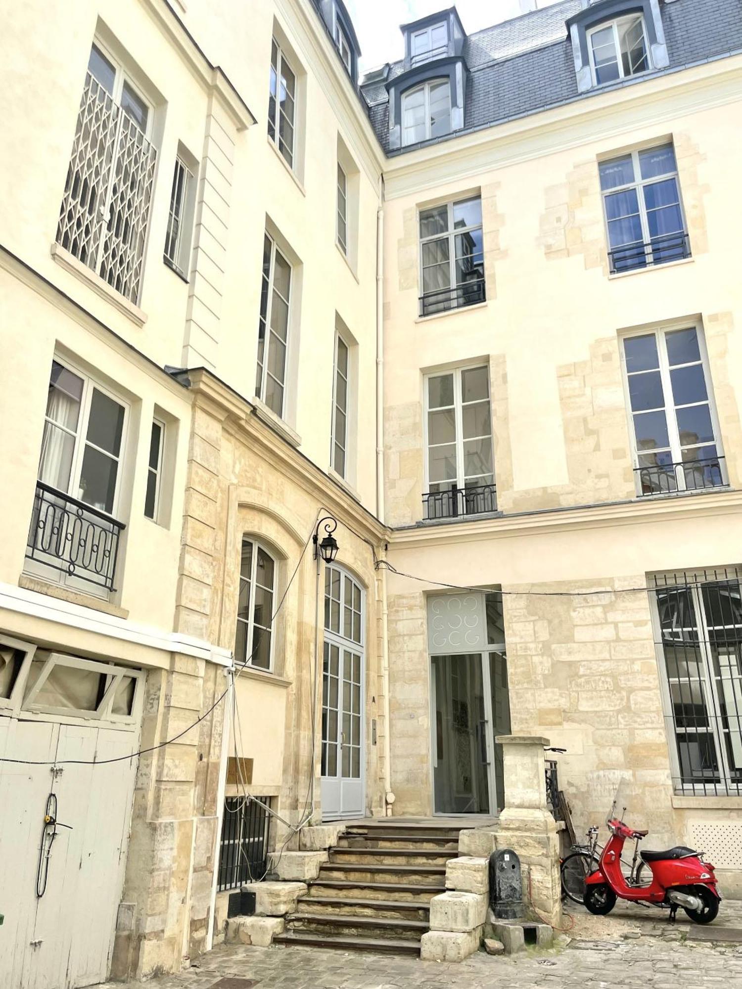 Les Appartements De L'Atelier Paris 3 Kültér fotó