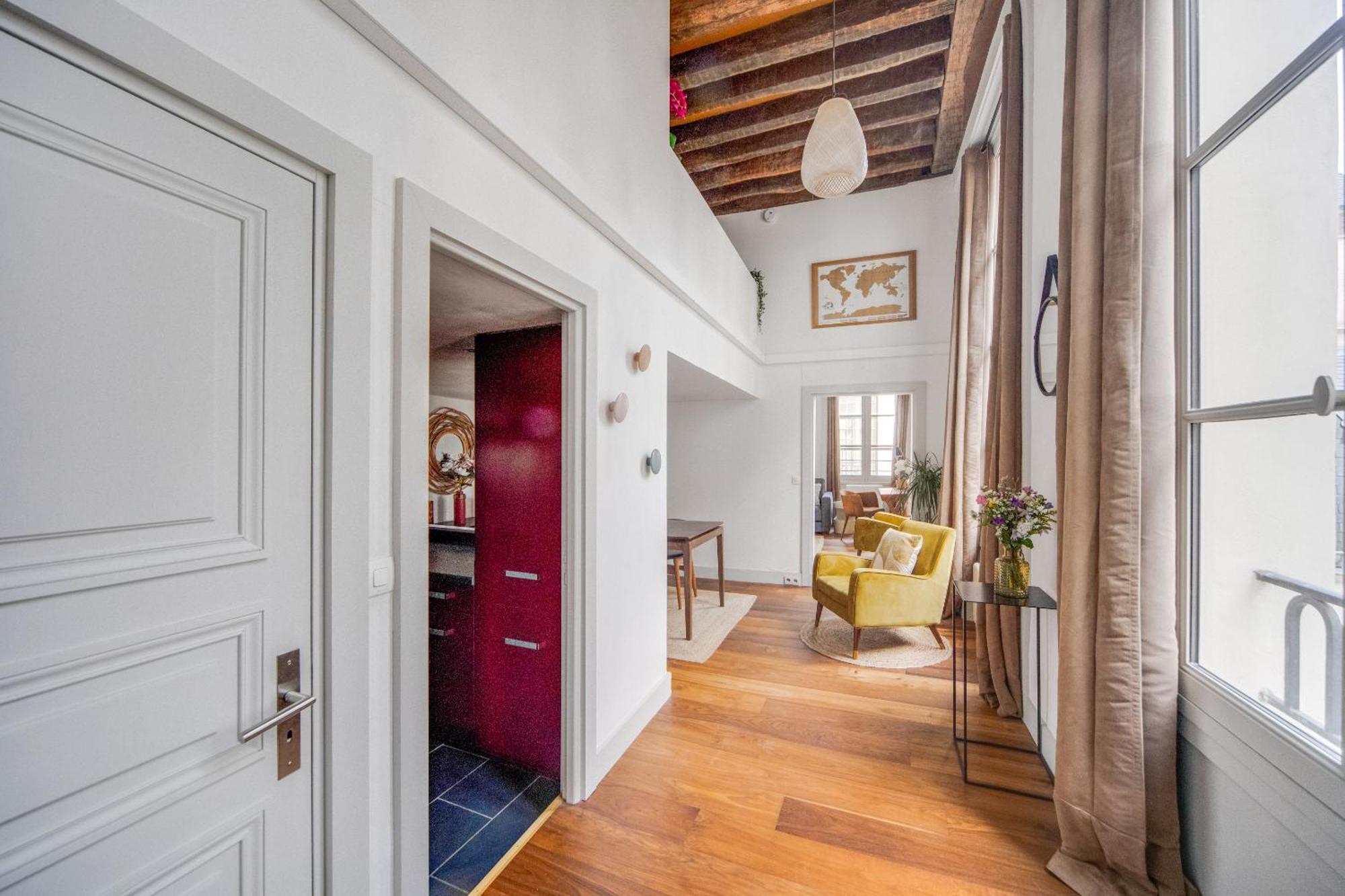 Les Appartements De L'Atelier Paris 3 Kültér fotó