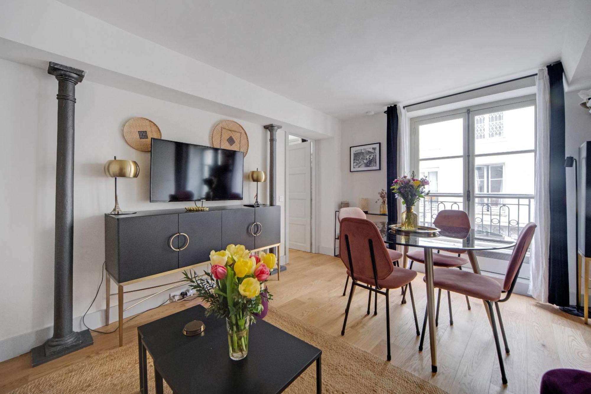 Les Appartements De L'Atelier Paris 3 Kültér fotó